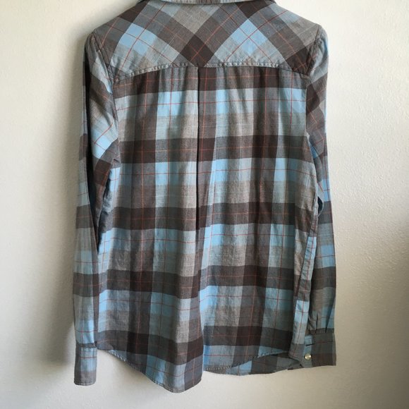J Crew Button Down Shirt, Size S - Picture 3 of 3